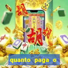 quanto paga o duque da quina