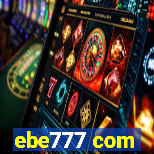 ebe777 com