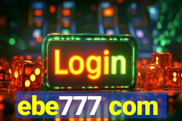 ebe777 com