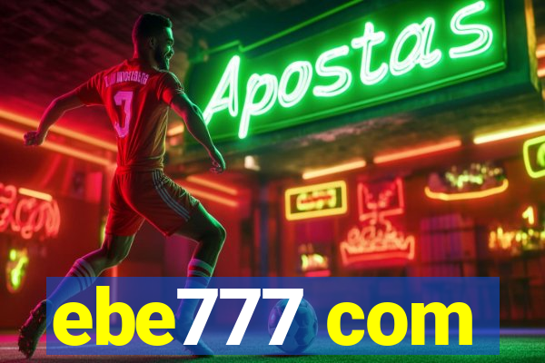 ebe777 com