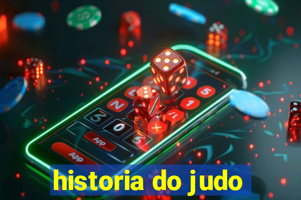 historia do judo