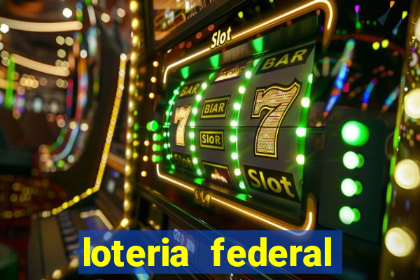 loteria federal sorteio termomecanica