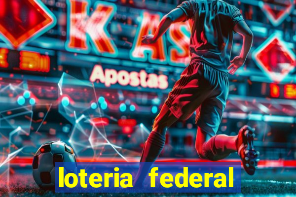 loteria federal sorteio termomecanica