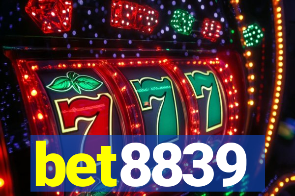 bet8839