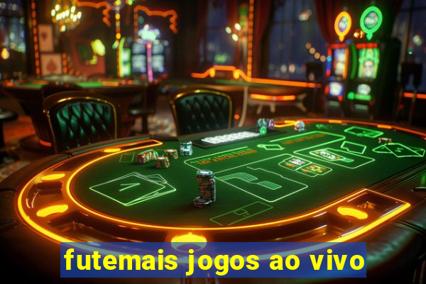 futemais jogos ao vivo