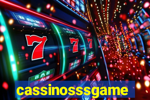 cassinosssgame