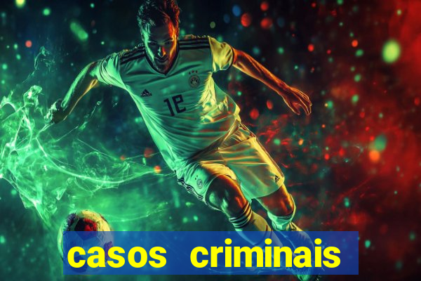 casos criminais para resolver jogo pdf