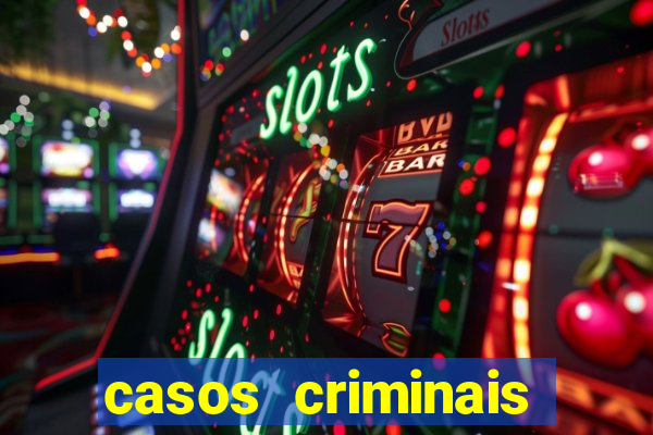 casos criminais para resolver jogo pdf