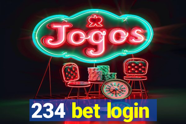 234 bet login