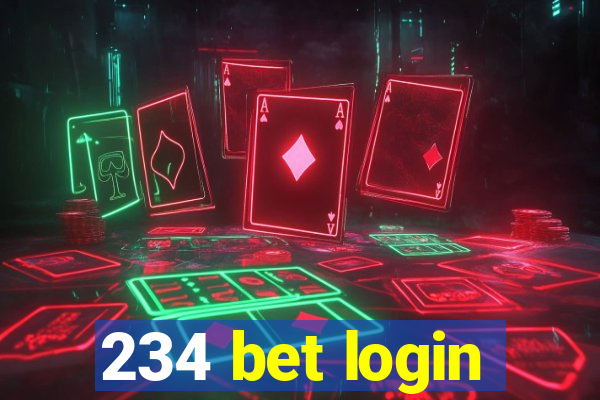 234 bet login