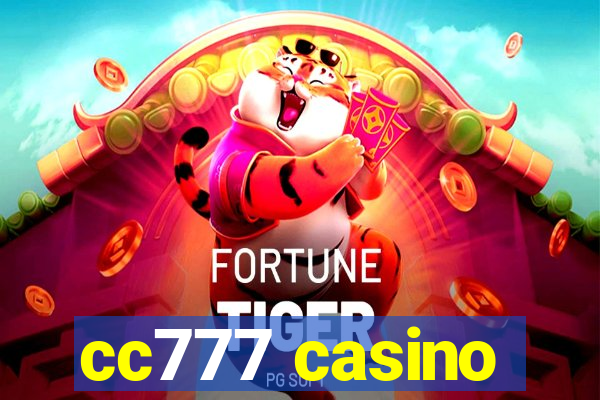 cc777 casino