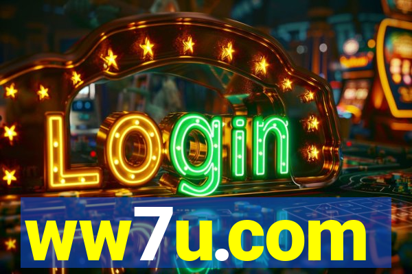 ww7u.com