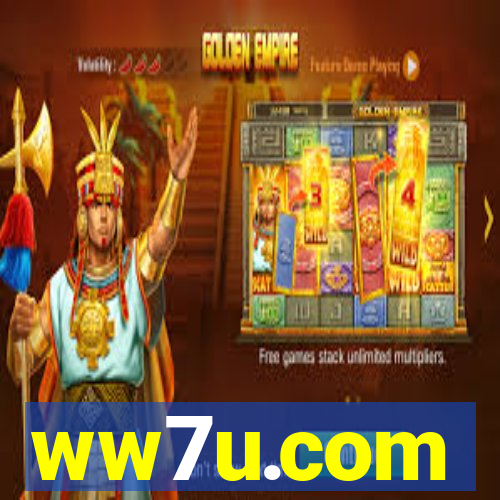 ww7u.com