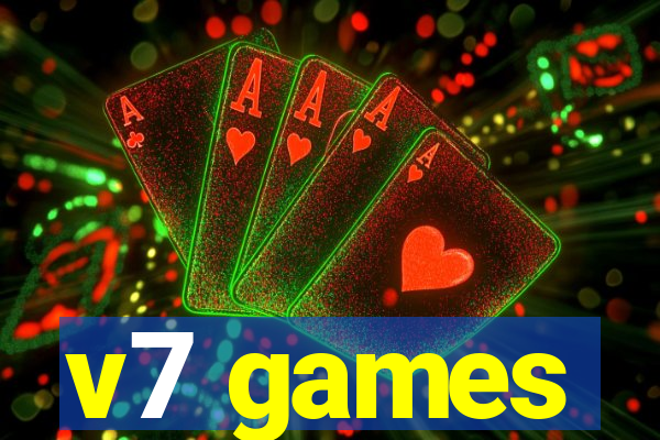 v7 games
