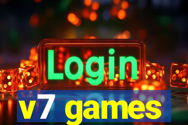 v7 games