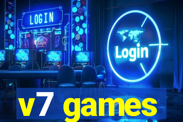 v7 games