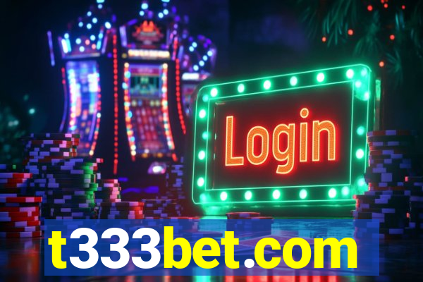 t333bet.com
