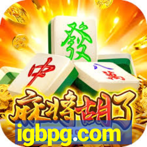 igbpg.com