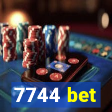 7744 bet