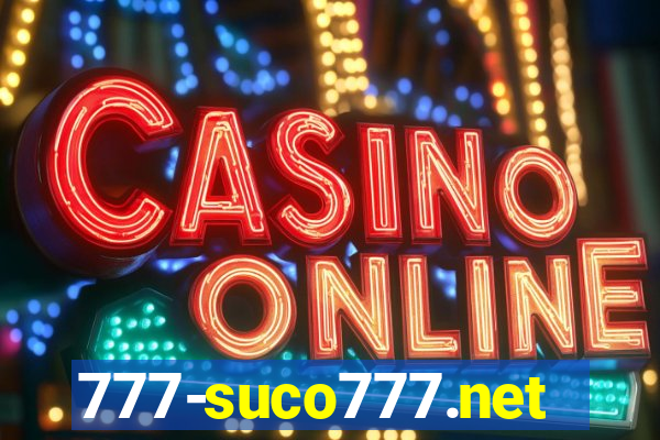 777-suco777.net