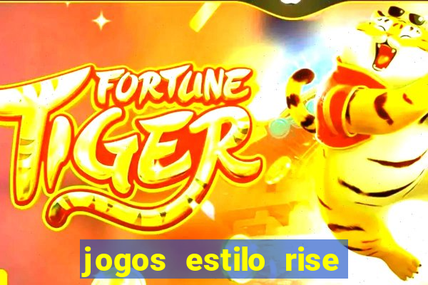 jogos estilo rise of kingdoms