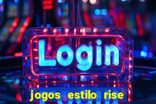 jogos estilo rise of kingdoms