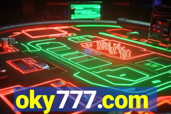 oky777.com