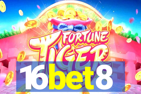 16bet8