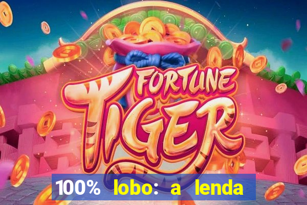 100% lobo: a lenda da pedra da lua 2 temporada