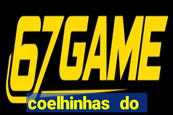 coelhinhas do brasil jp