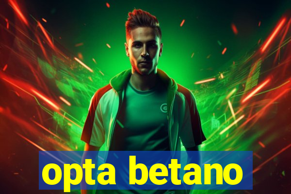opta betano