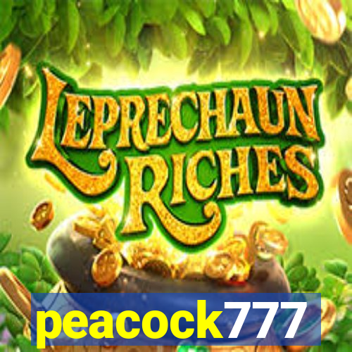 peacock777