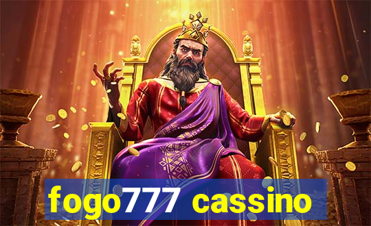 fogo777 cassino