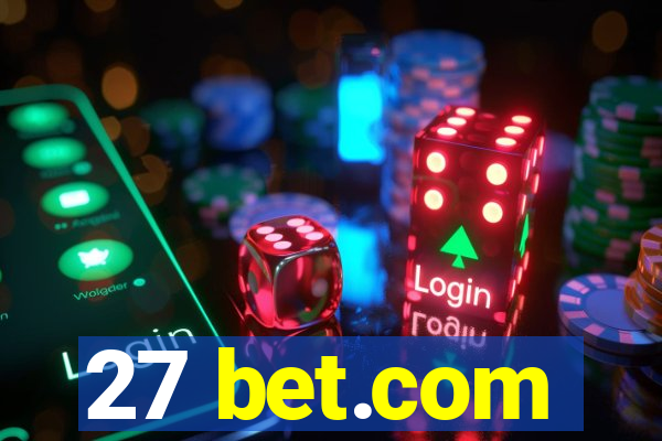 27 bet.com