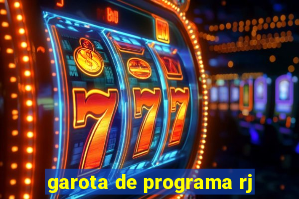 garota de programa rj