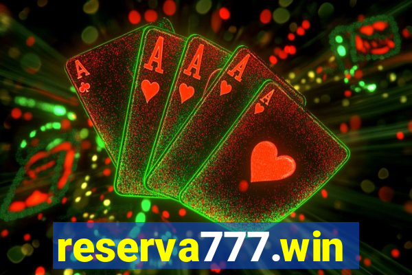 reserva777.win