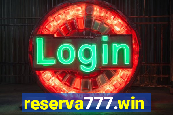 reserva777.win