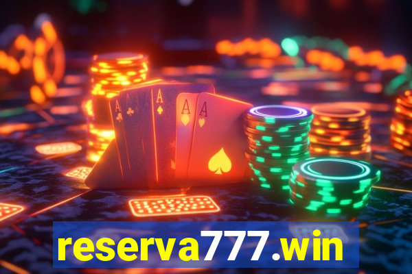 reserva777.win
