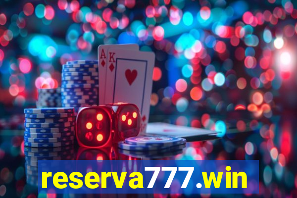 reserva777.win