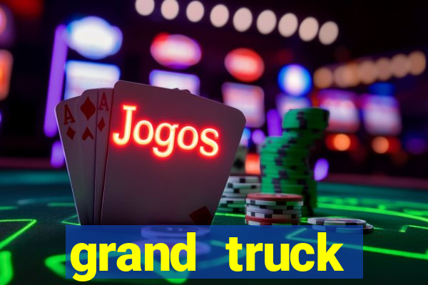 grand truck simulator 2 download dinheiro infinito