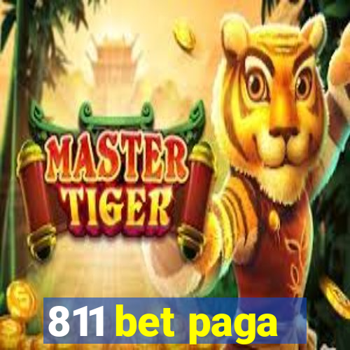 811 bet paga