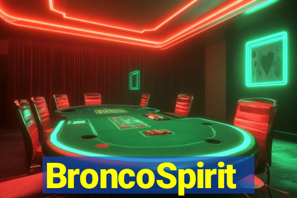 BroncoSpirit