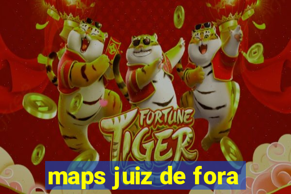 maps juiz de fora