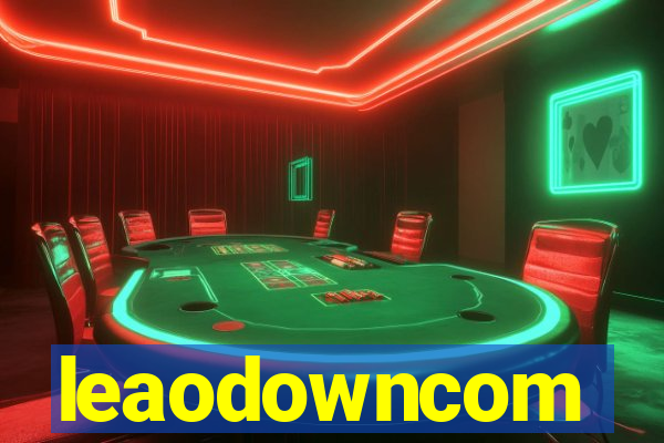 leaodowncom