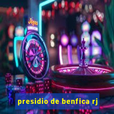 presidio de benfica rj