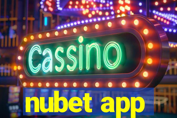 nubet app