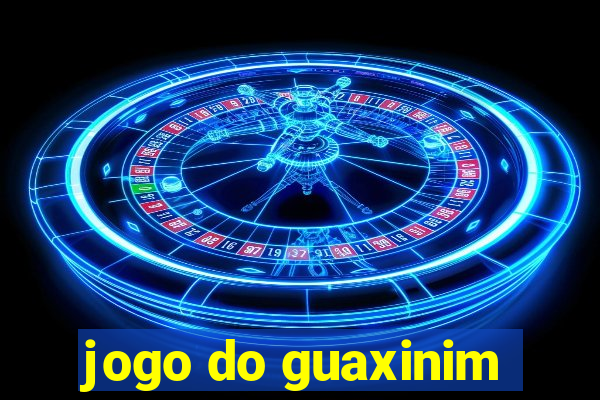 jogo do guaxinim
