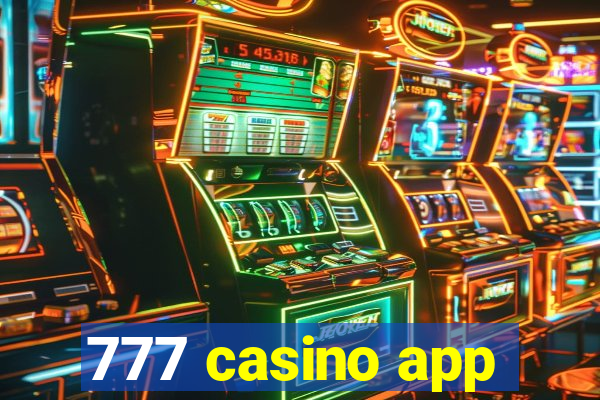 777 casino app