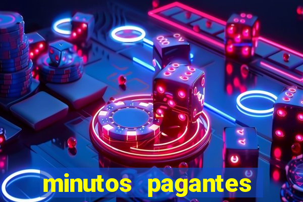 minutos pagantes dos jogos pg slots