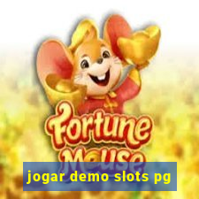 jogar demo slots pg